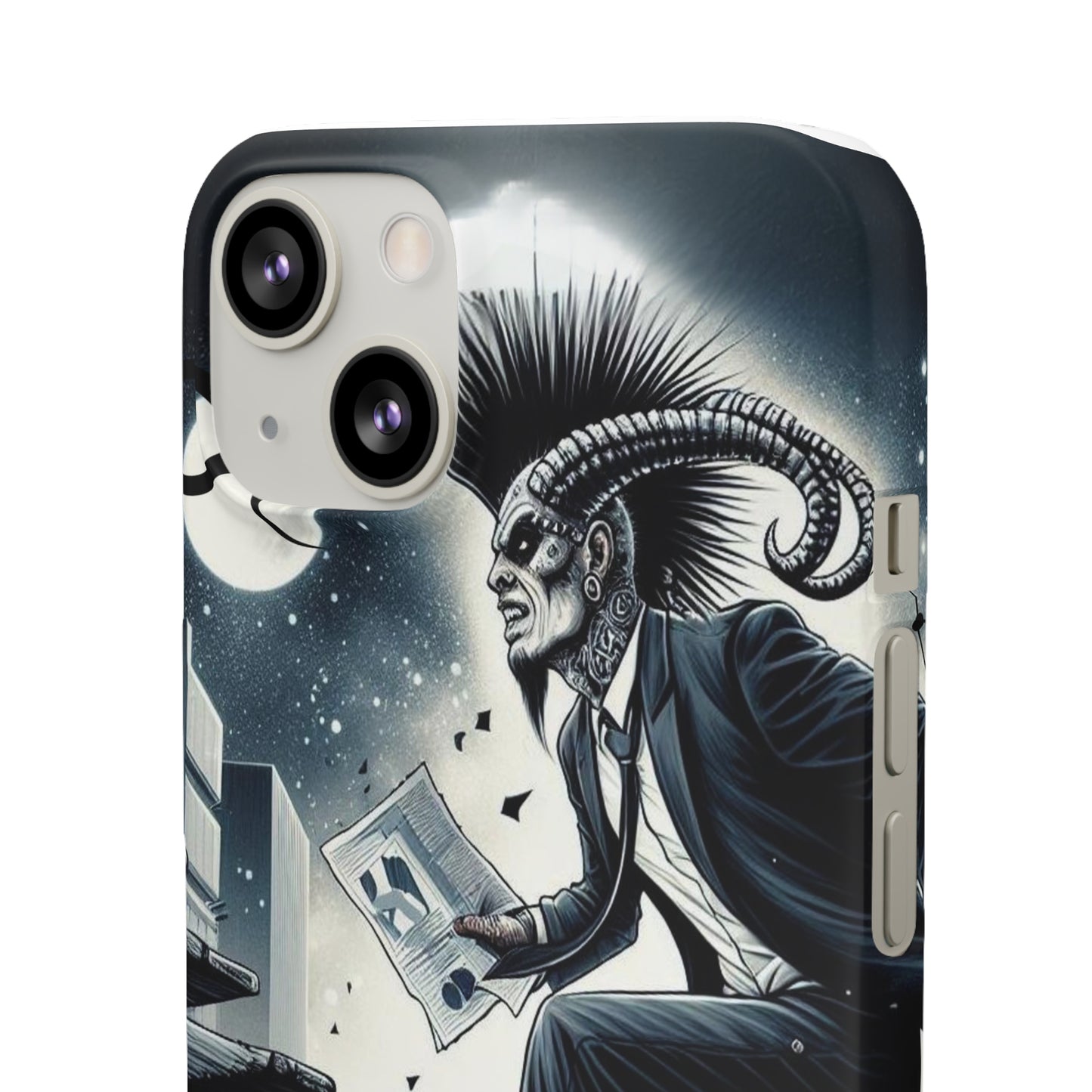 Capricorn Executive Case: Capricorn - The Zodiac Rock Edition - 45