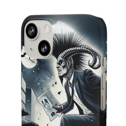 Capricorn Executive Case: Capricorn - The Zodiac Rock Edition - 45