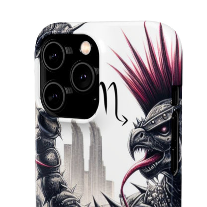 Scorpio Stinger Case: Scorpio - The Zodiac Rock Edition - 45