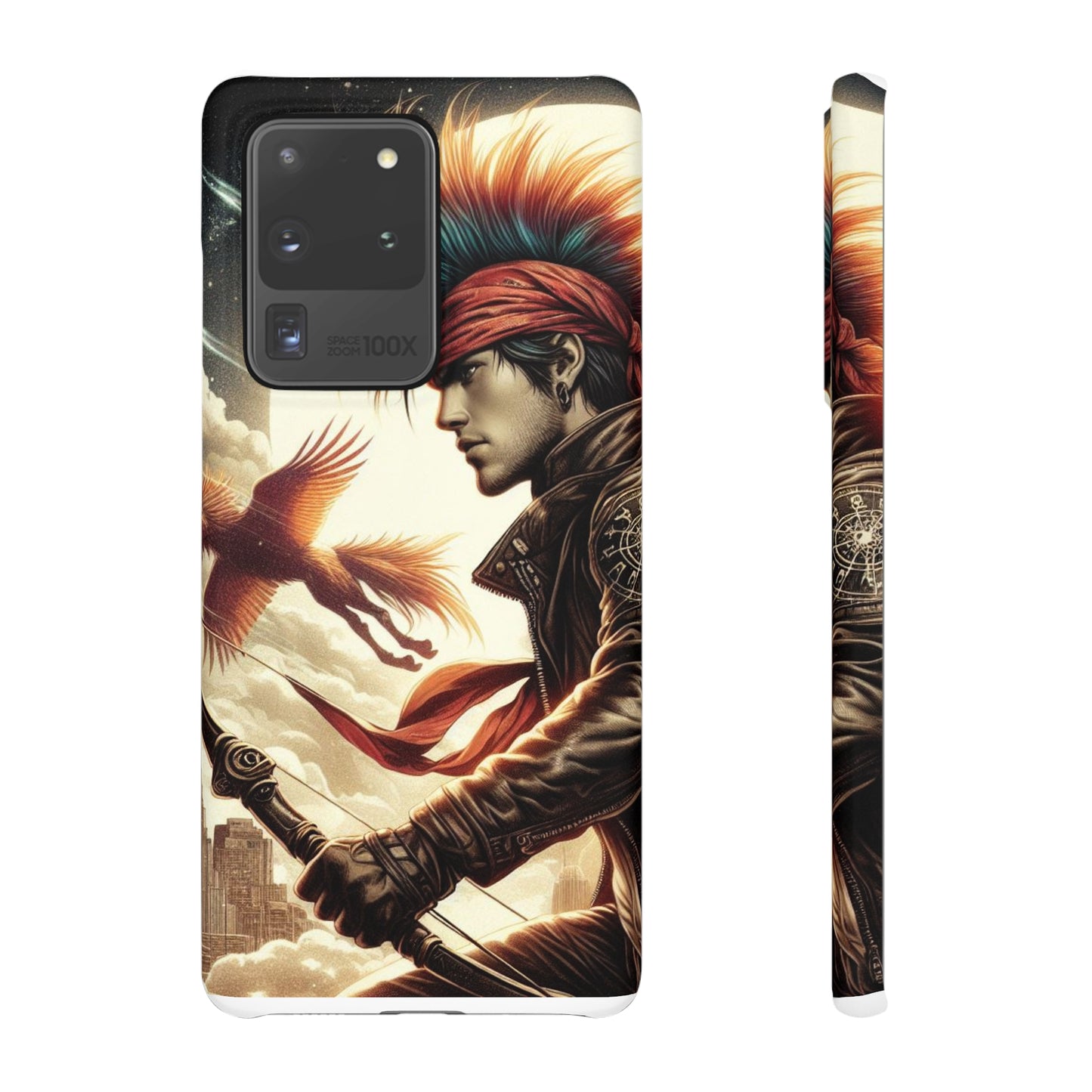 Sagittarius Archer Case: Sagittarius - The Zodiac Rock Edition - 45