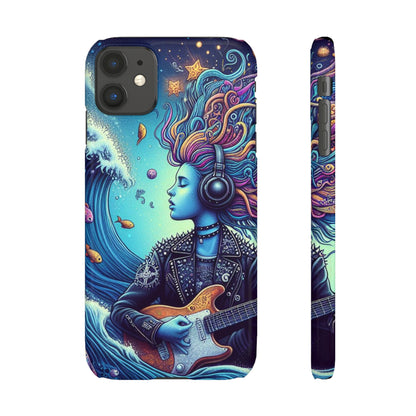 The Pisces Virtuoso Case: Pisces - The Zodiac Rock Edition - 45