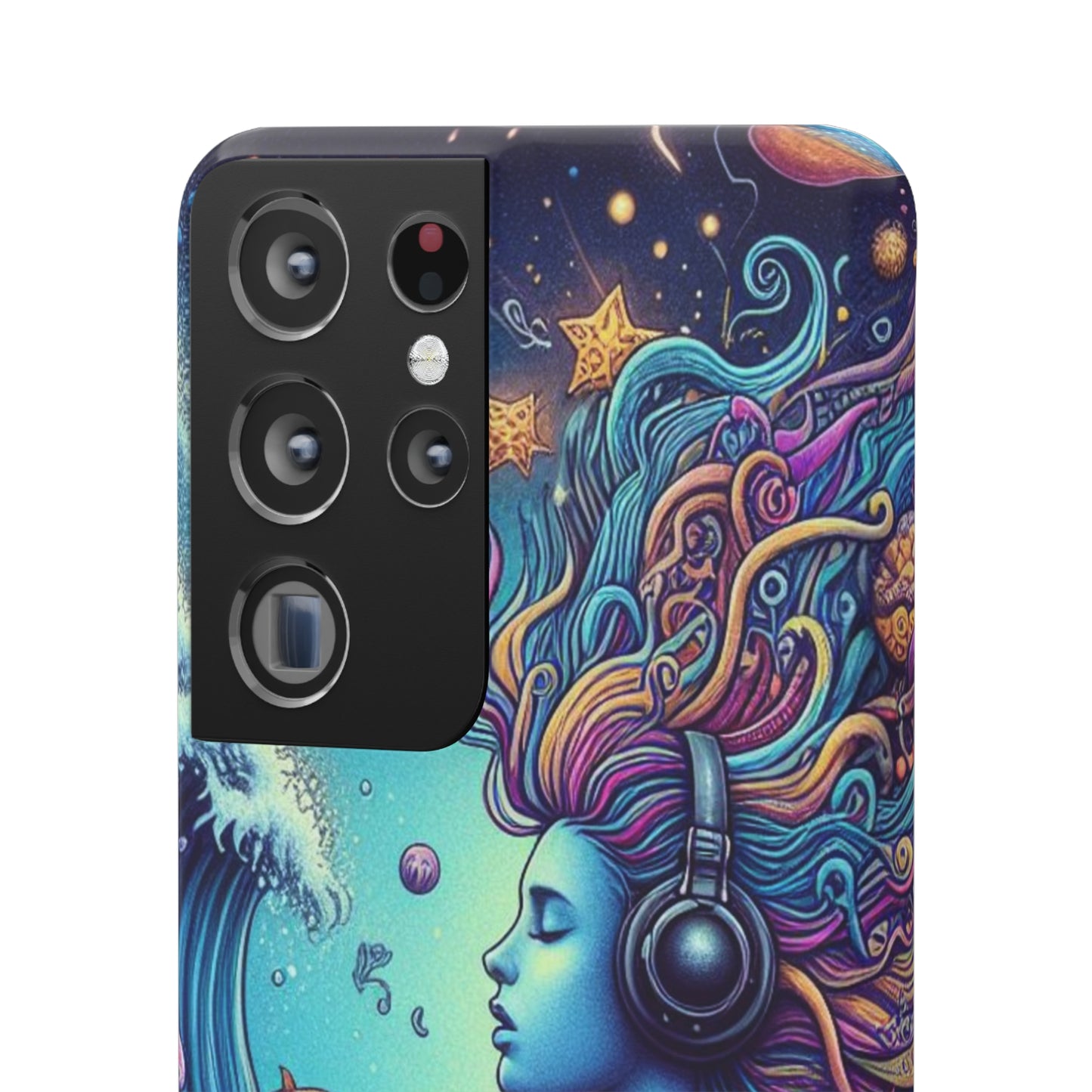 The Pisces Virtuoso Case: Pisces - The Zodiac Rock Edition - 45