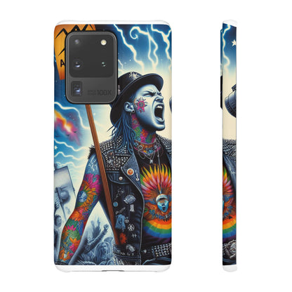The Aquarius Innovator Case: Aquarius - The Zodiac Rock Edition - 45