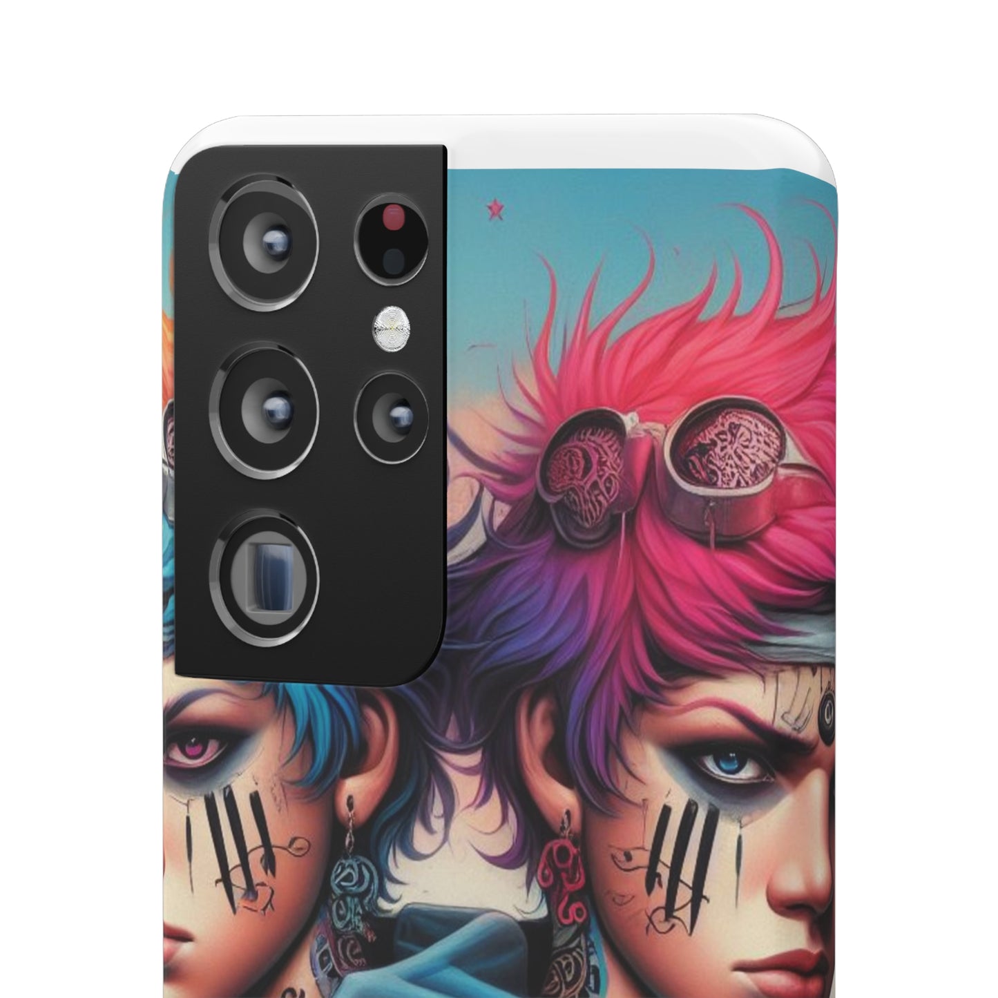 Twin Scribes Case : Gemini - The Zodiac Rock Edition - 45