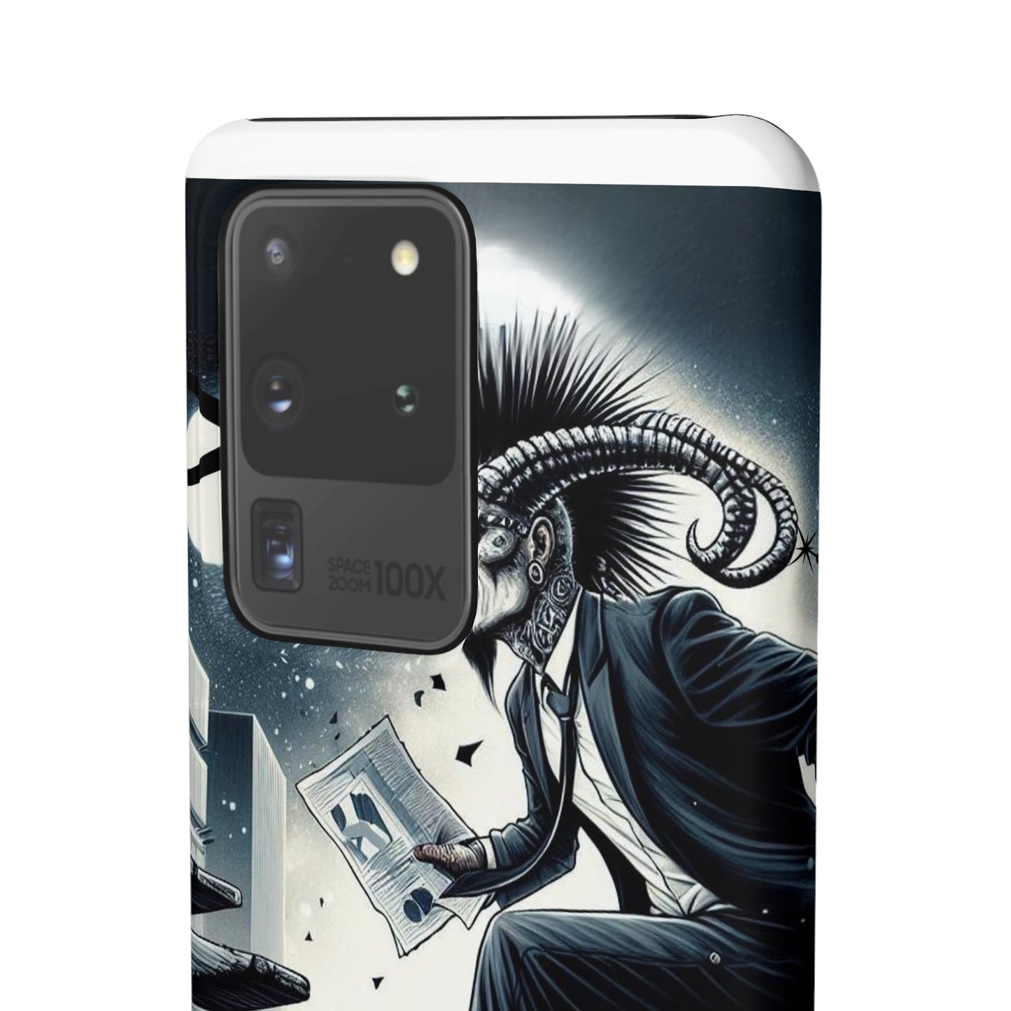 Capricorn Executive Case: Capricorn - The Zodiac Rock Edition - 45