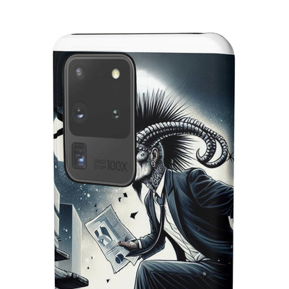 Capricorn Executive Case: Capricorn - The Zodiac Rock Edition - 45