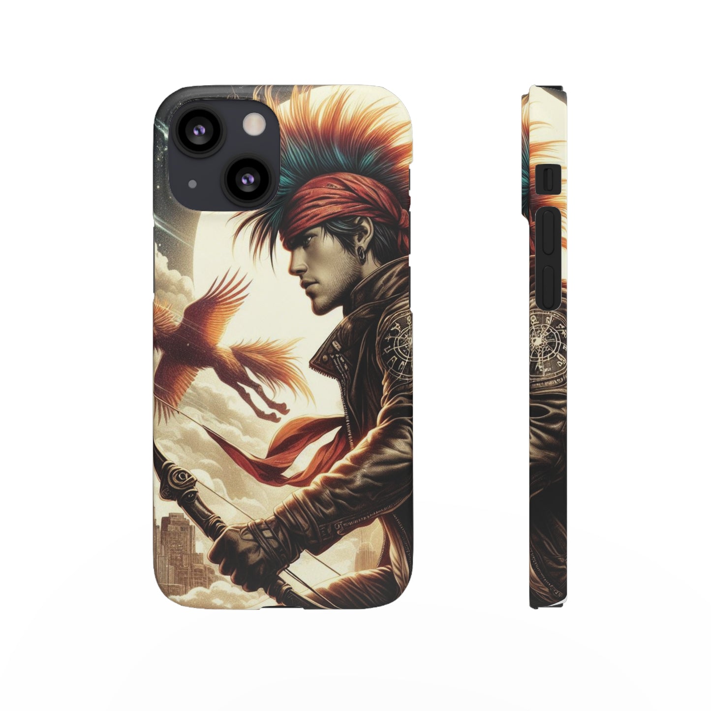 Sagittarius Archer Case: Sagittarius - The Zodiac Rock Edition - 45