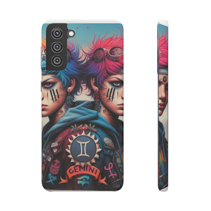 Twin Scribes Case : Gemini - The Zodiac Rock Edition - 45