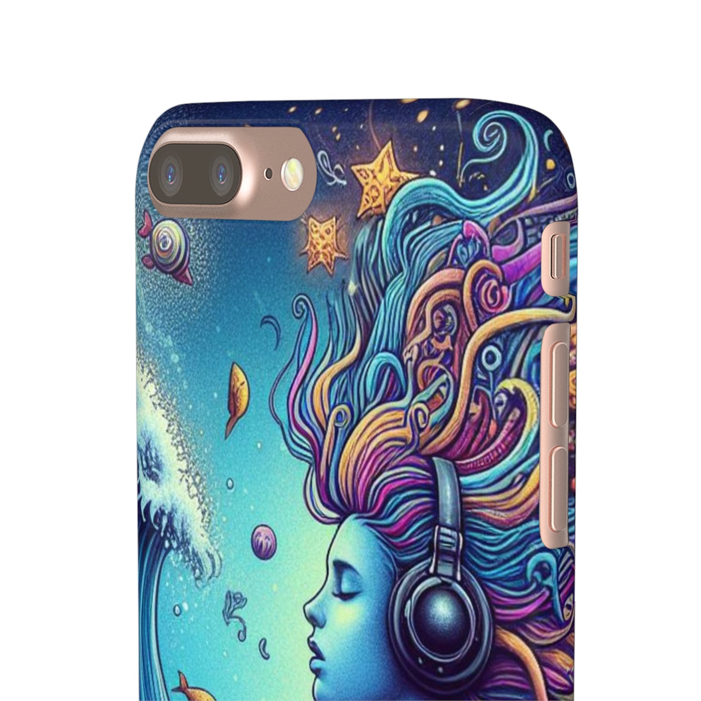 The Pisces Virtuoso Case: Pisces - The Zodiac Rock Edition - 45
