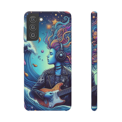 The Pisces Virtuoso Case: Pisces - The Zodiac Rock Edition - 45
