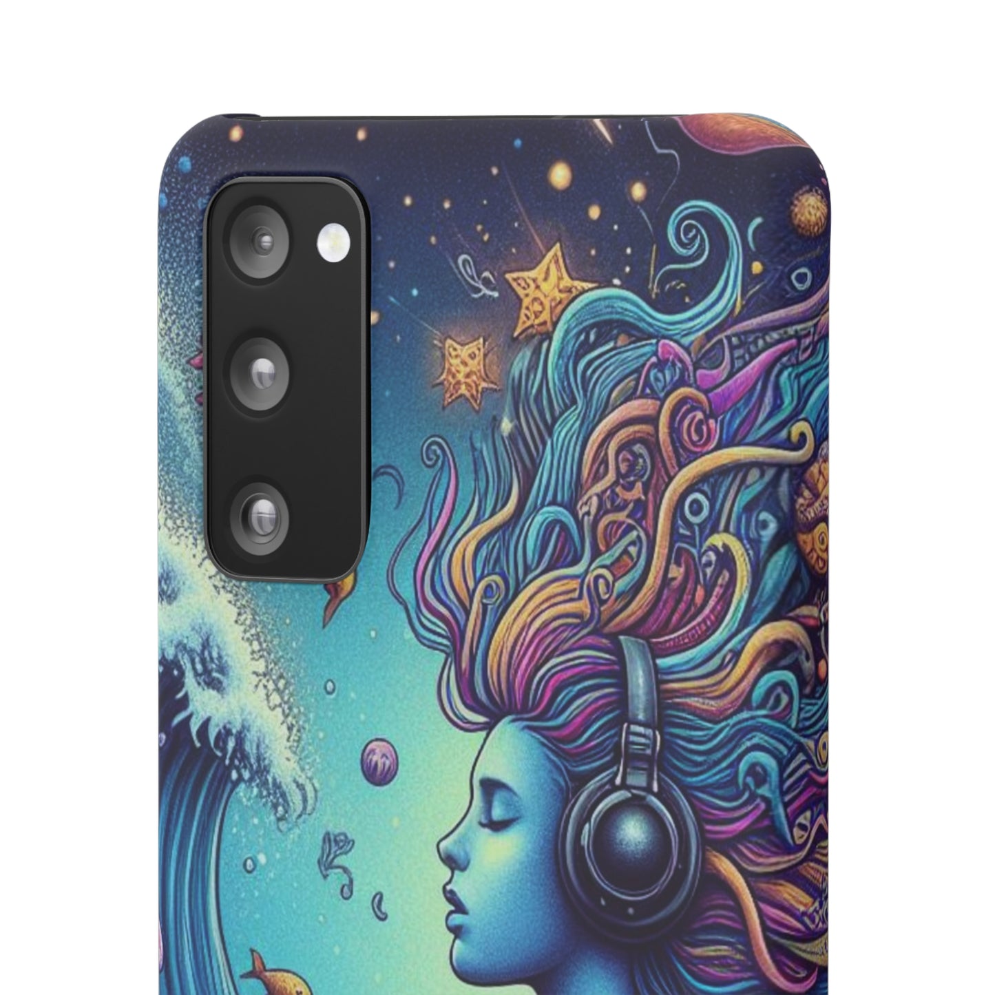 The Pisces Virtuoso Case: Pisces - The Zodiac Rock Edition - 45