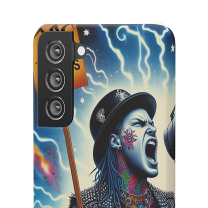 The Aquarius Innovator Case: Aquarius - The Zodiac Rock Edition - 45