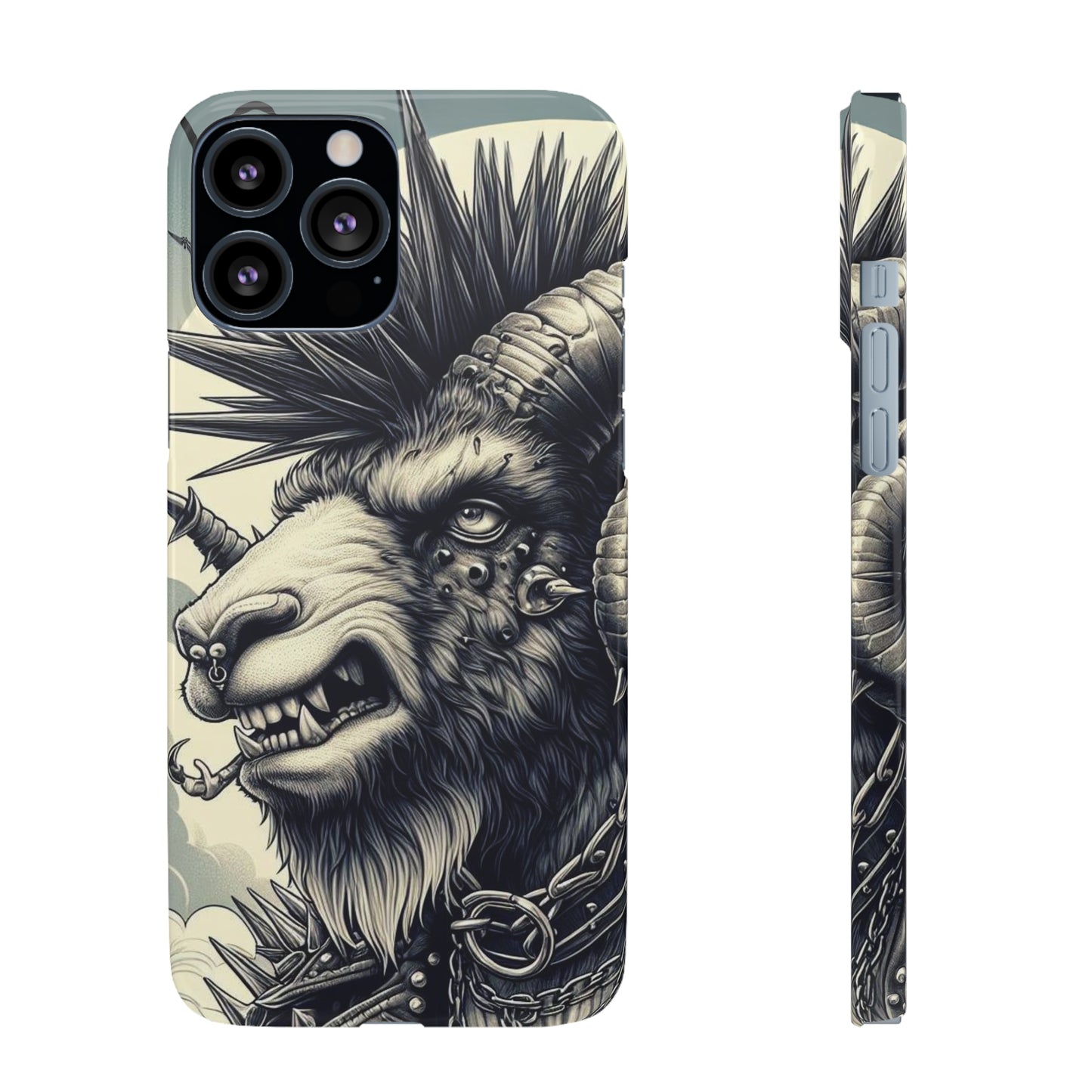 Aries Rebel Case: Aries - The Zodiac Rock Edition - 45