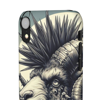 Aries Rebel Case: Aries - The Zodiac Rock Edition - 45