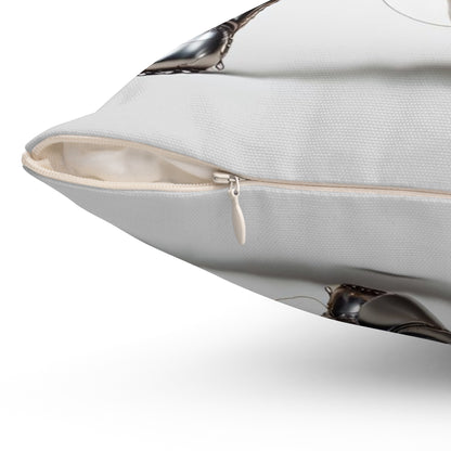 Cosmic Balloon Zodiac - Taurus - Foil Brilliance Pillow - 0