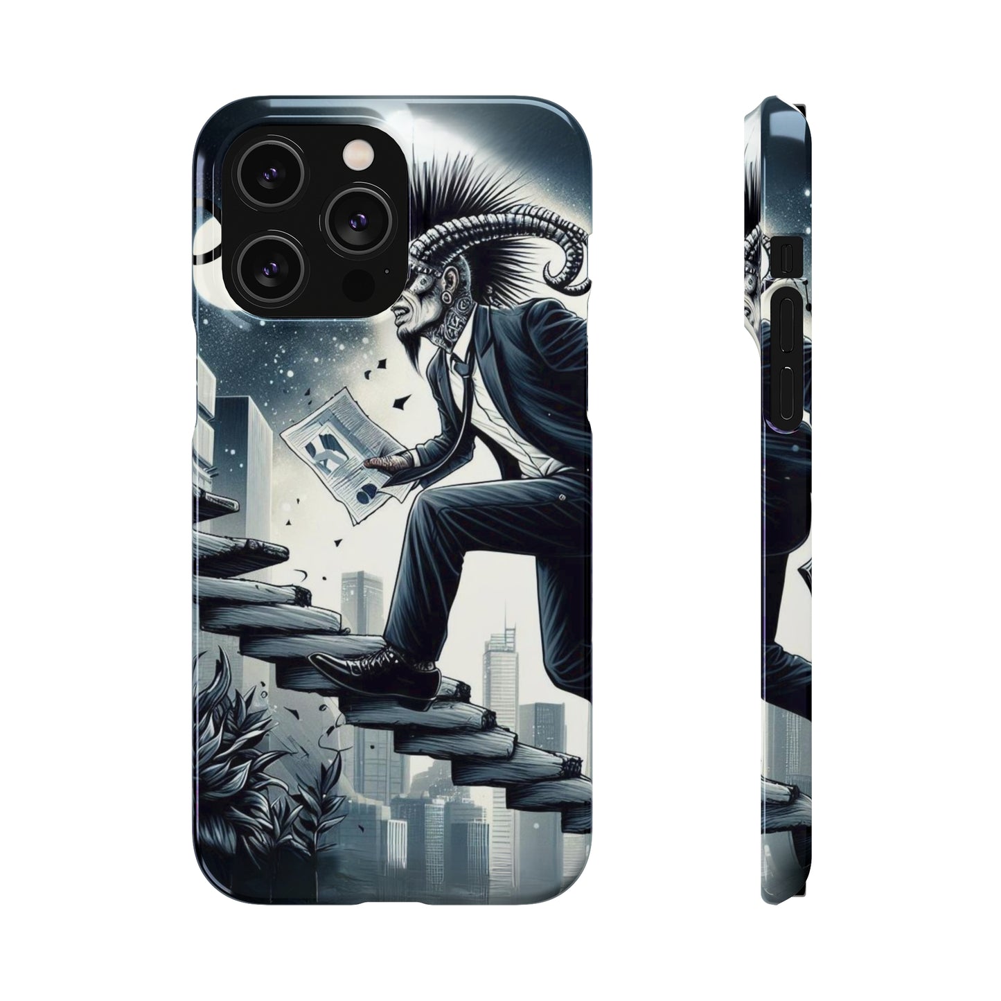 Capricorn Executive Case: Capricorn - The Zodiac Rock Edition - 45