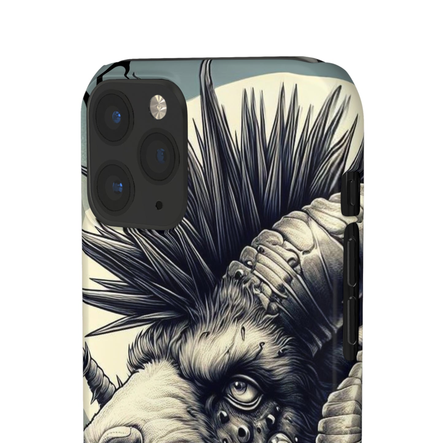Aries Rebel Case: Aries - The Zodiac Rock Edition - 45