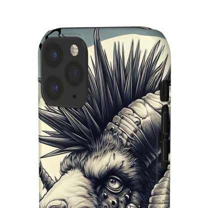 Aries Rebel Case: Aries - The Zodiac Rock Edition - 45