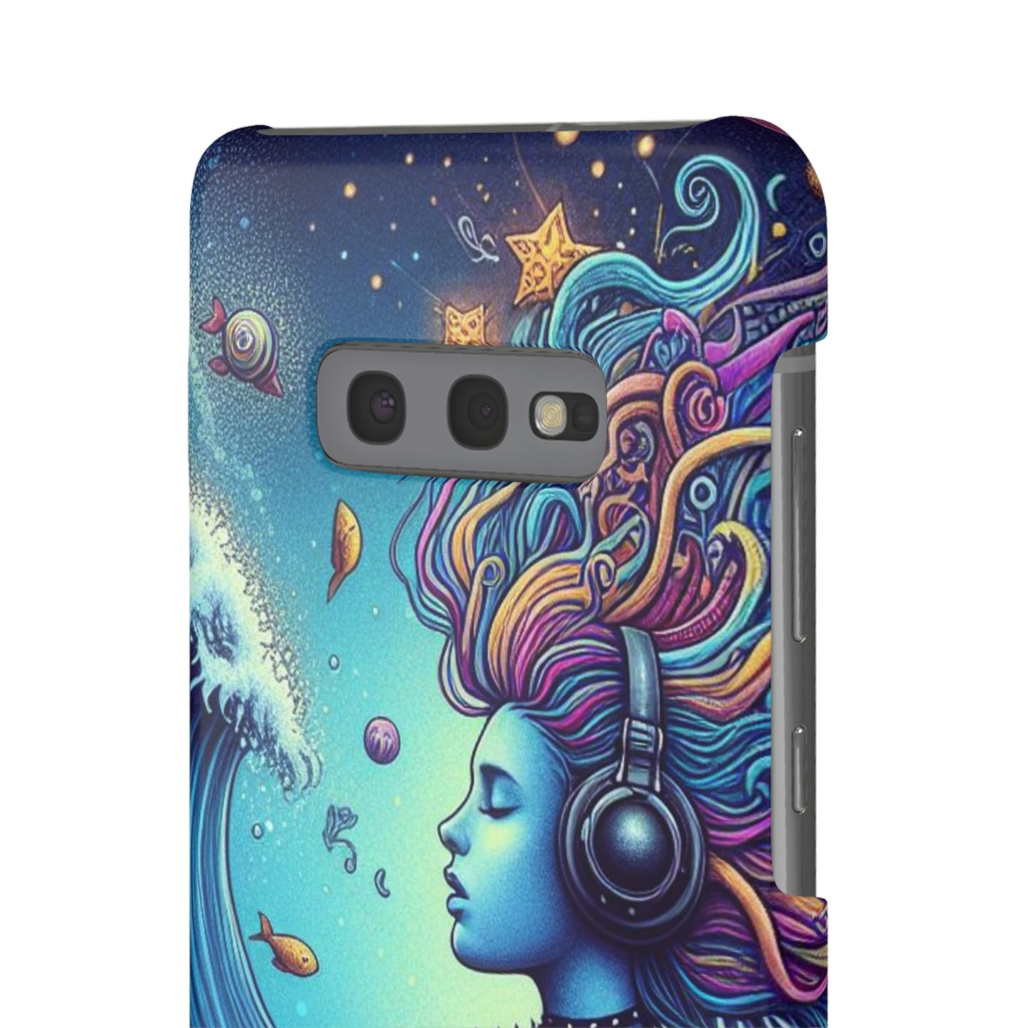 The Pisces Virtuoso Case: Pisces - The Zodiac Rock Edition - 45