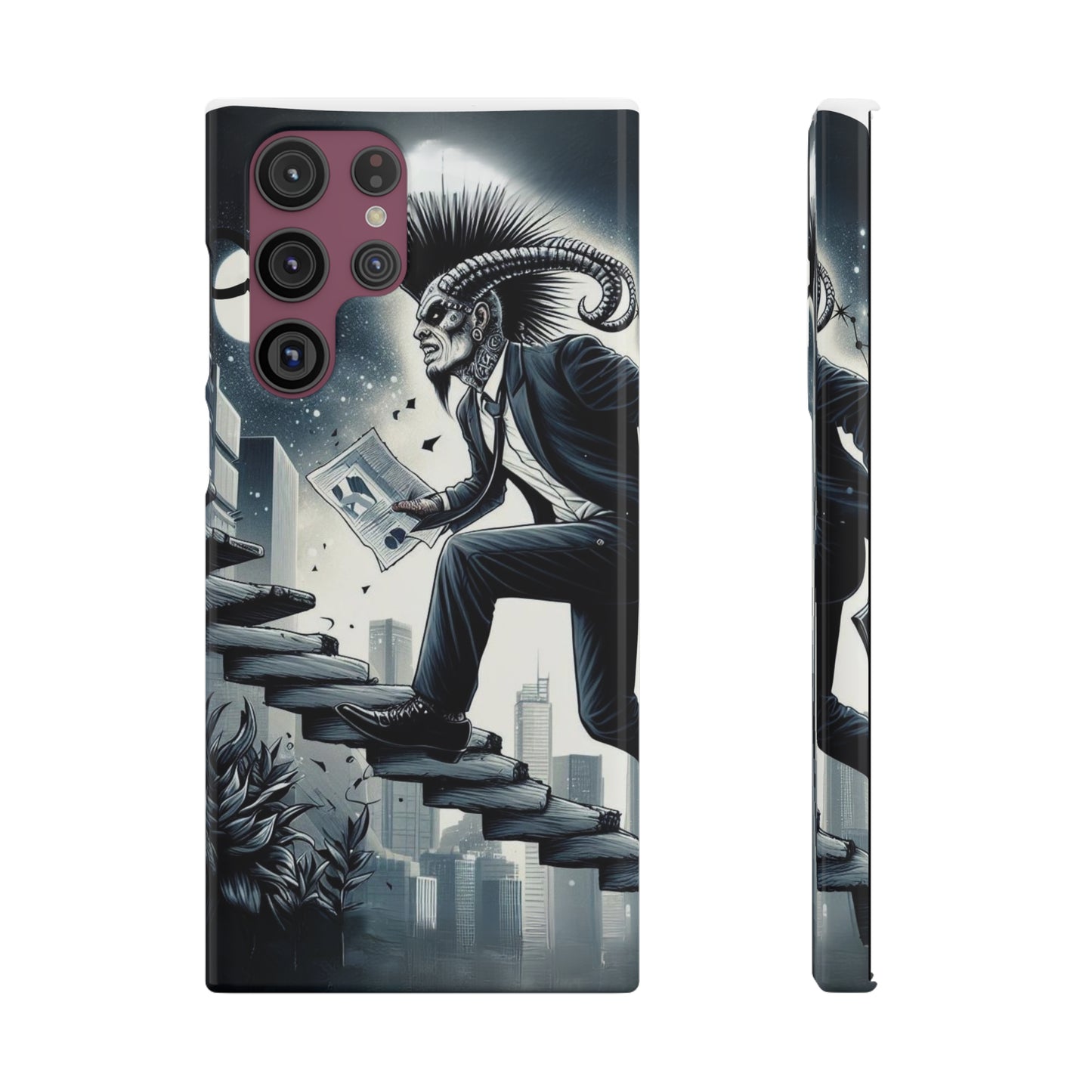 Capricorn Executive Case: Capricorn - The Zodiac Rock Edition - 45