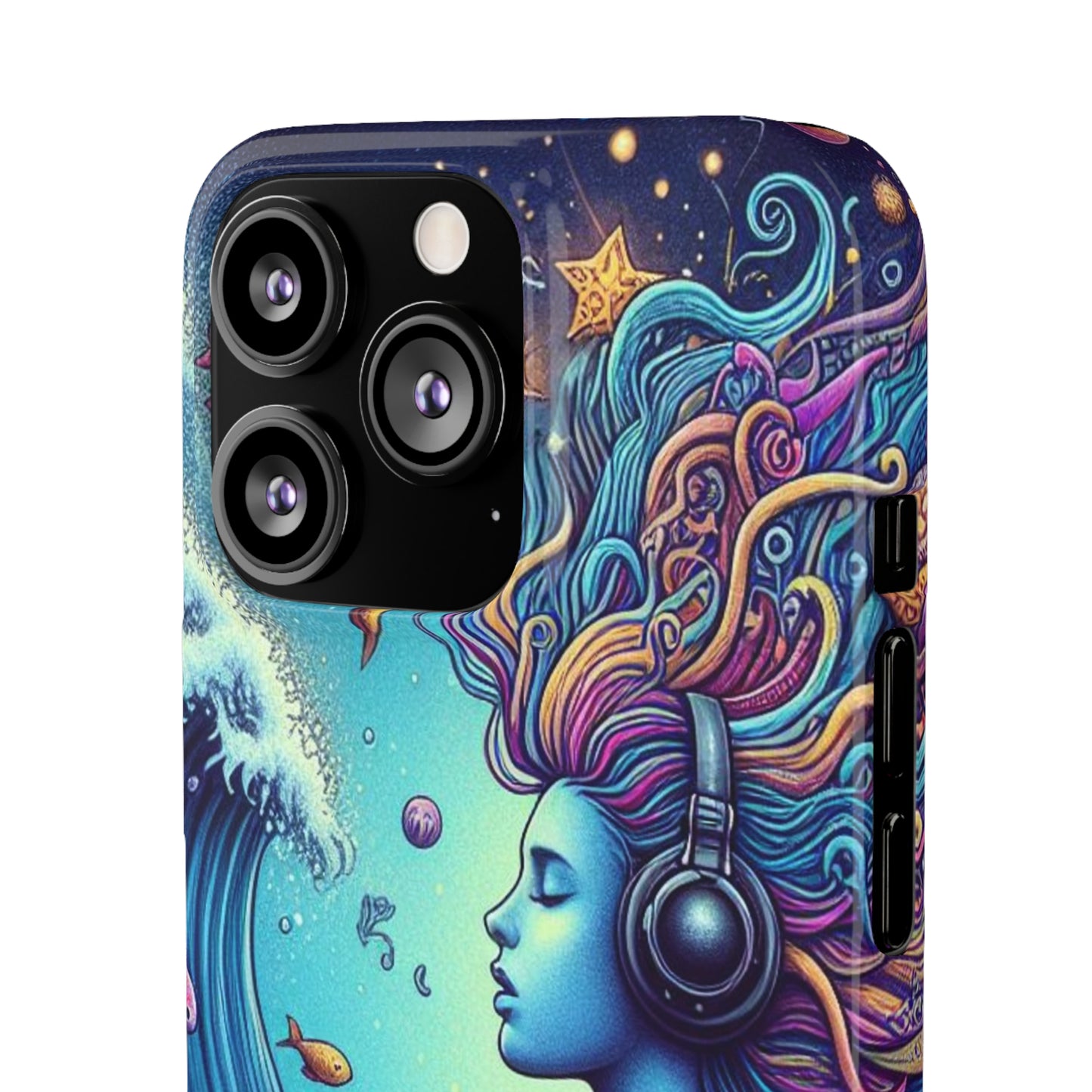 The Pisces Virtuoso Case: Pisces - The Zodiac Rock Edition - 45