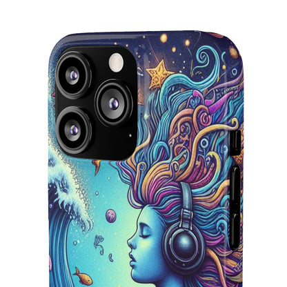 The Pisces Virtuoso Case: Pisces - The Zodiac Rock Edition - 45
