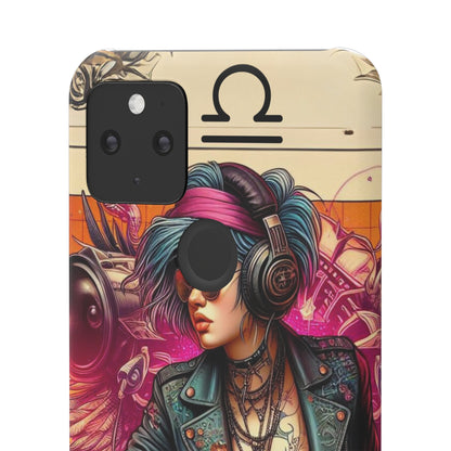 Harmonious Scales DJ Case: Libra - The Zodiac Rock Edition - 45