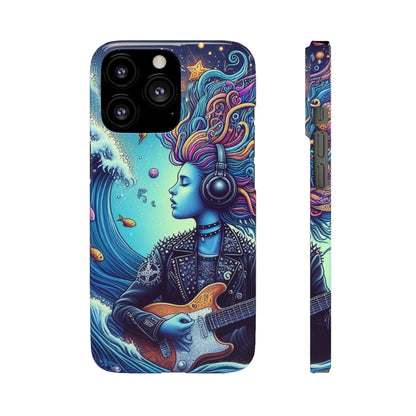 The Pisces Virtuoso Case: Pisces - The Zodiac Rock Edition - 45
