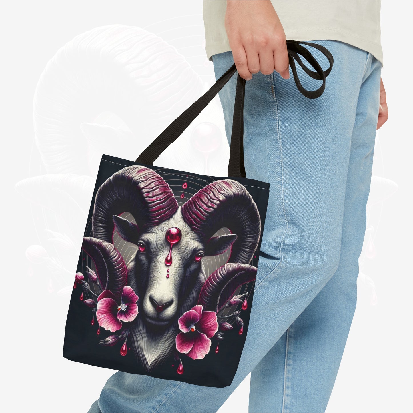 Astrological Blossoms and Crystals - Aries - Fiery Beginnings - 50