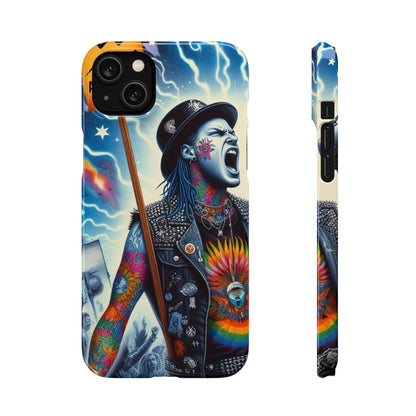 The Aquarius Innovator Case: Aquarius - The Zodiac Rock Edition - 45