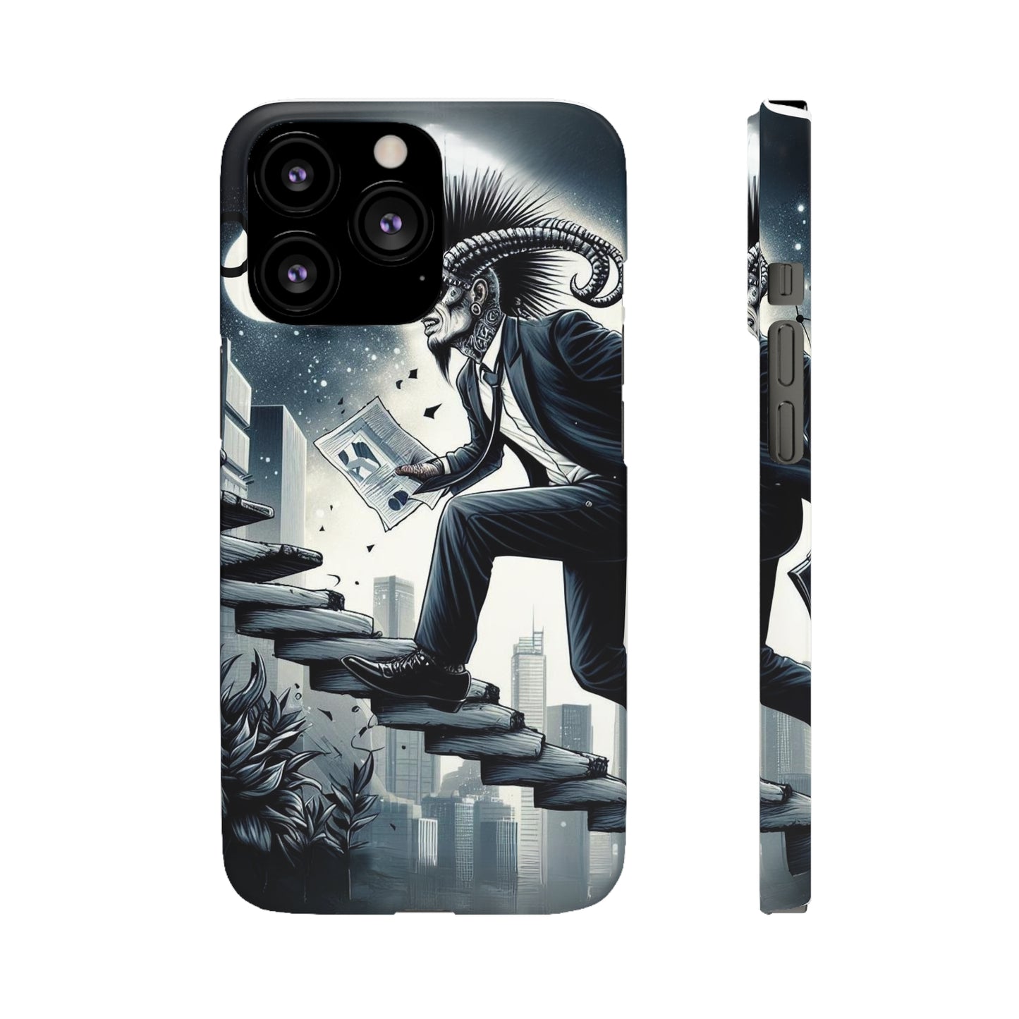 Capricorn Executive Case: Capricorn - The Zodiac Rock Edition - 45