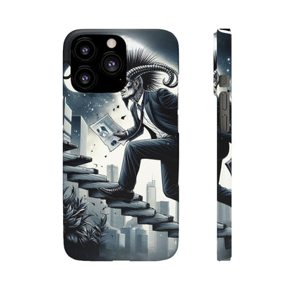 Capricorn Executive Case: Capricorn - The Zodiac Rock Edition - 45