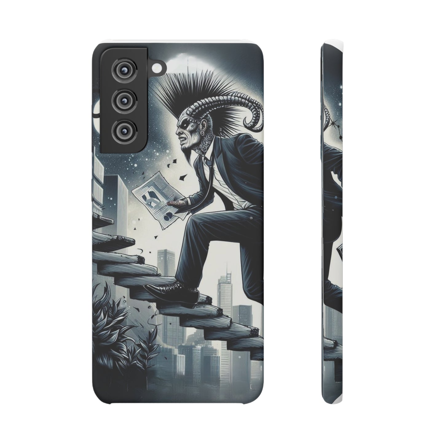 Capricorn Executive Case: Capricorn - The Zodiac Rock Edition - 45