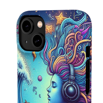 The Pisces Virtuoso Case: Pisces - The Zodiac Rock Edition - 45