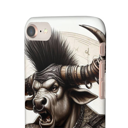 Bull’s Harmony Guitar Case : Taurus - The Zodiac Rock Edition - 45
