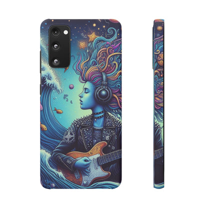 The Pisces Virtuoso Case: Pisces - The Zodiac Rock Edition - 45