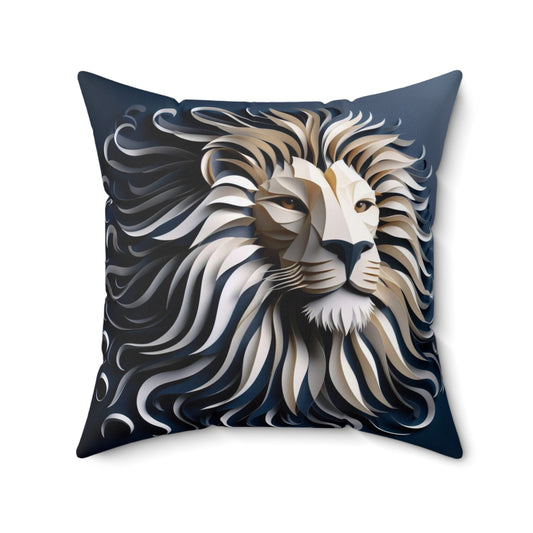 Papercraft Zodiac - Leo - Leo Papercraft Zodiac Pillow - 11
