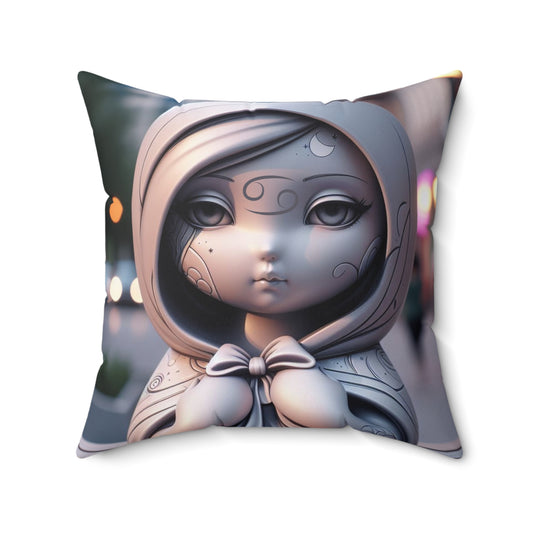 Urban Zodiac - Cancer - Cancer Urban Vinyl Pillow - 47