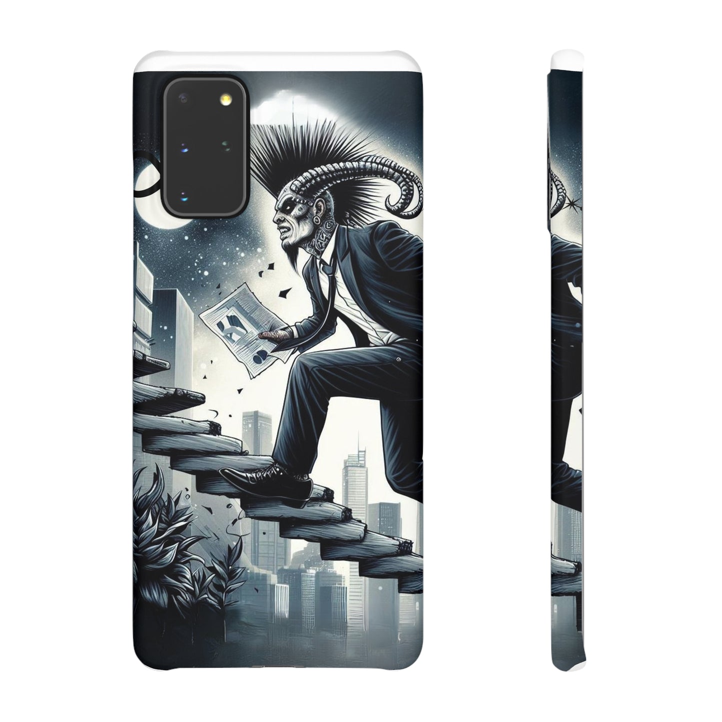 Capricorn Executive Case: Capricorn - The Zodiac Rock Edition - 45