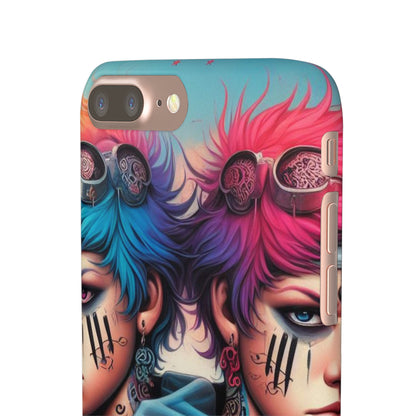 Twin Scribes Case : Gemini - The Zodiac Rock Edition - 45