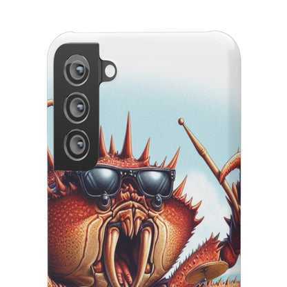 Lunar Rhythm Drum Case: Cancer - The Zodiac Rock Edition - 45