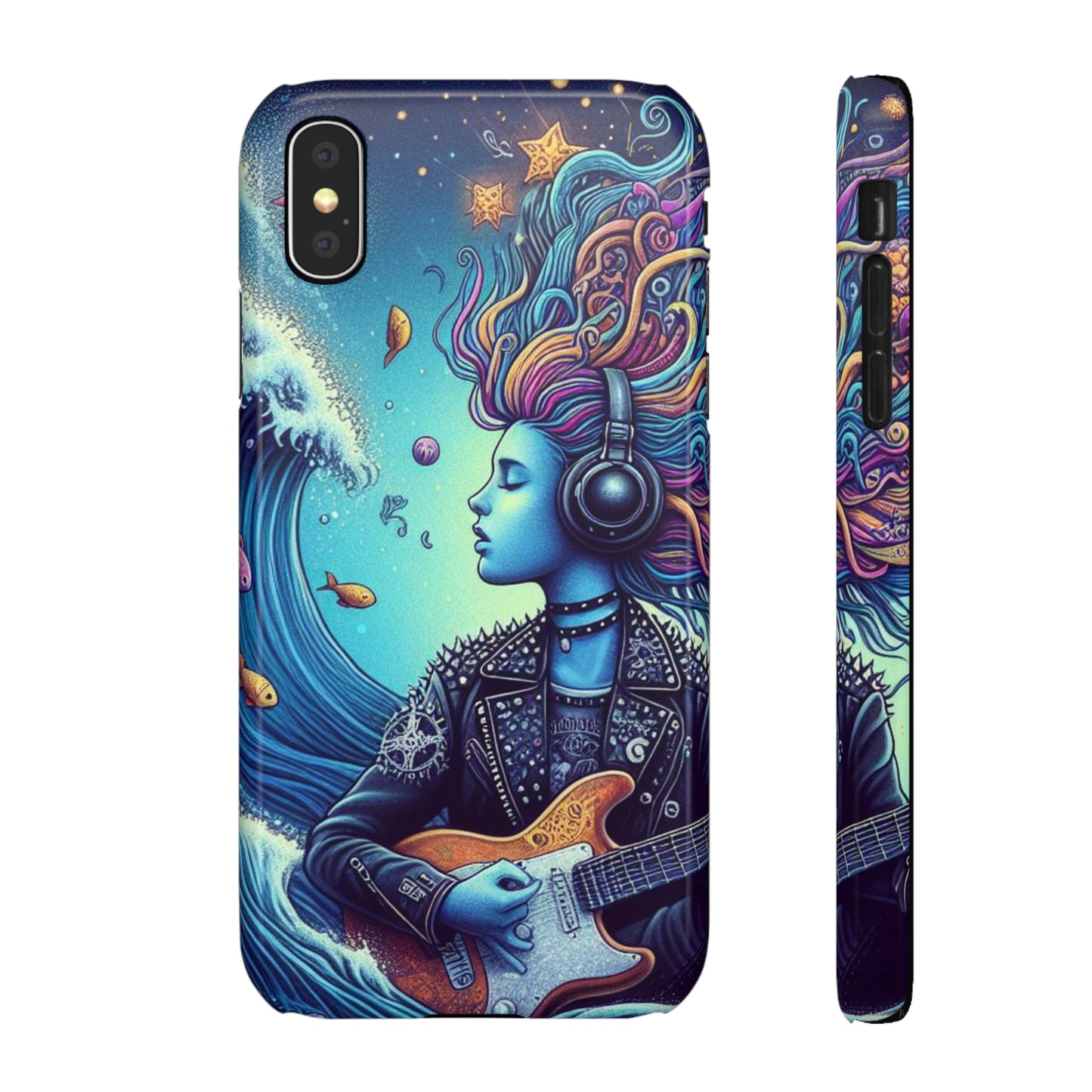 The Pisces Virtuoso Case: Pisces - The Zodiac Rock Edition - 45
