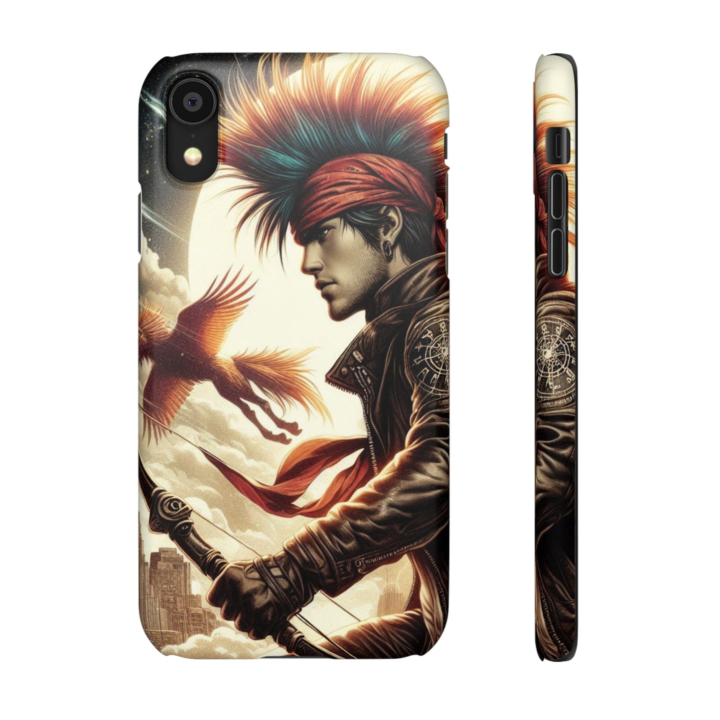 Sagittarius Archer Case: Sagittarius - The Zodiac Rock Edition - 45