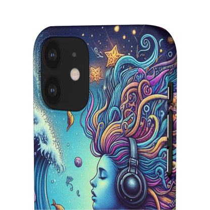 The Pisces Virtuoso Case: Pisces - The Zodiac Rock Edition - 45