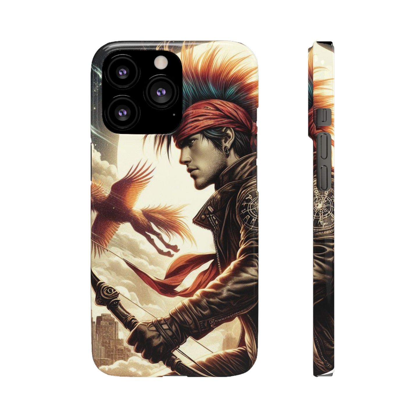 Sagittarius Archer Case: Sagittarius - The Zodiac Rock Edition - 45