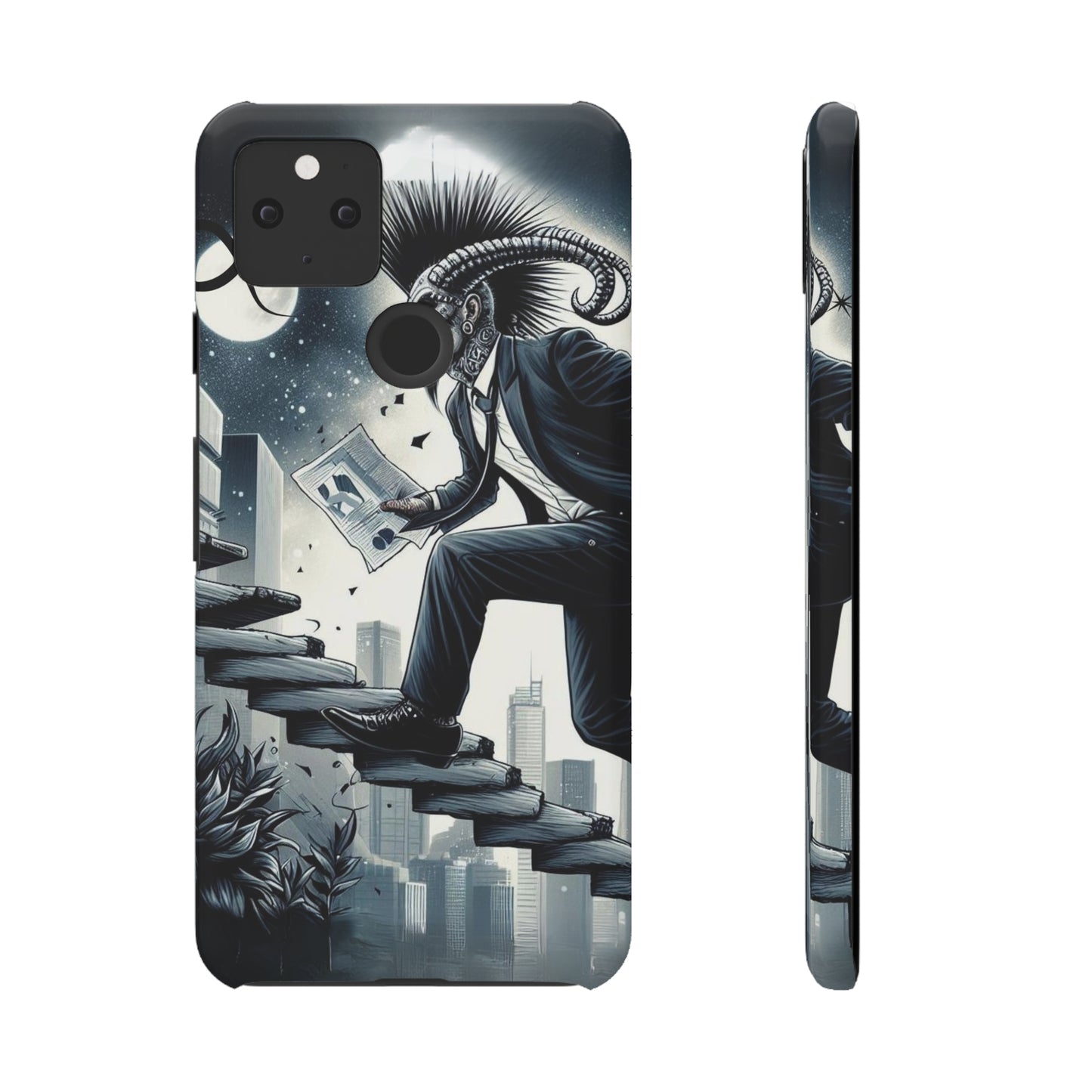 Capricorn Executive Case: Capricorn - The Zodiac Rock Edition - 45