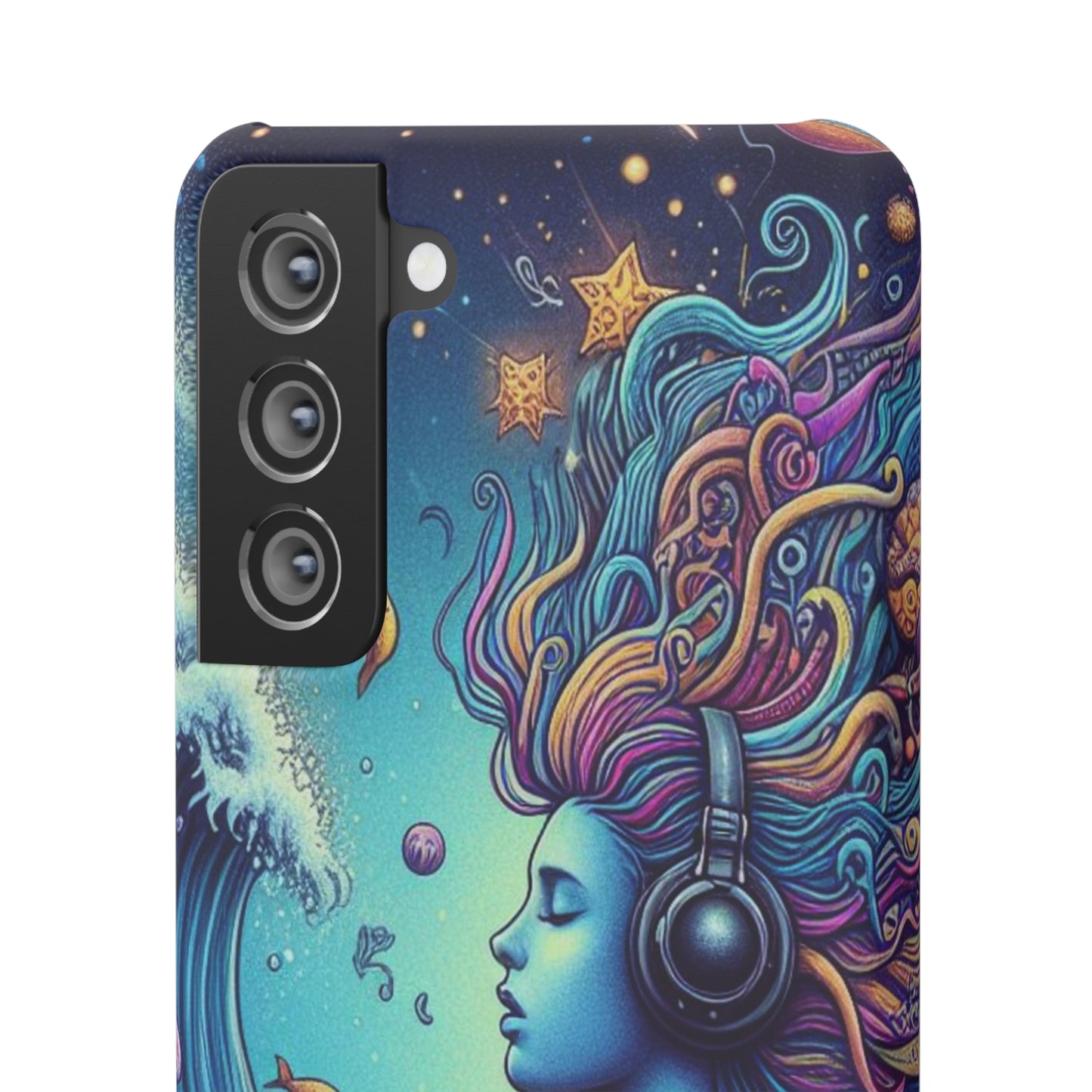 The Pisces Virtuoso Case: Pisces - The Zodiac Rock Edition - 45