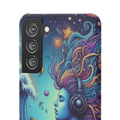 The Pisces Virtuoso Case: Pisces - The Zodiac Rock Edition - 45