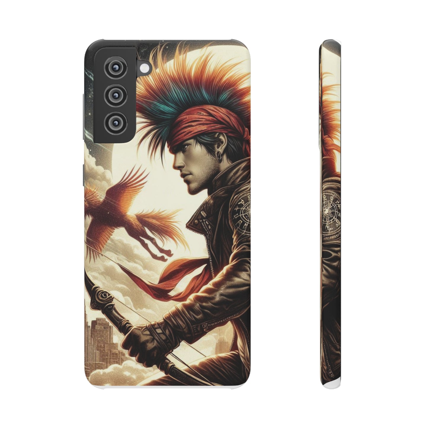 Sagittarius Archer Case: Sagittarius - The Zodiac Rock Edition - 45