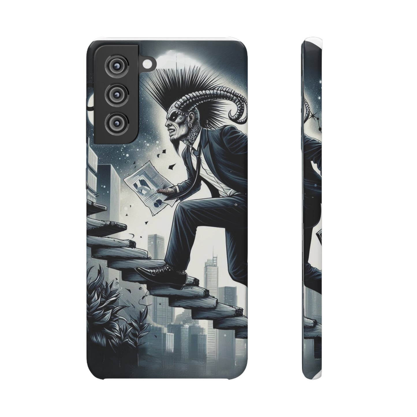 Capricorn Executive Case: Capricorn - The Zodiac Rock Edition - 45